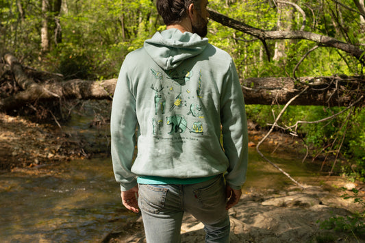 MountainStrong Hoodie