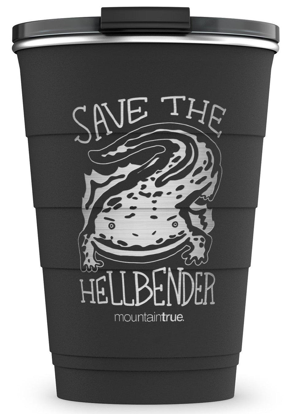 Pirani Hellbender Reusable Cup