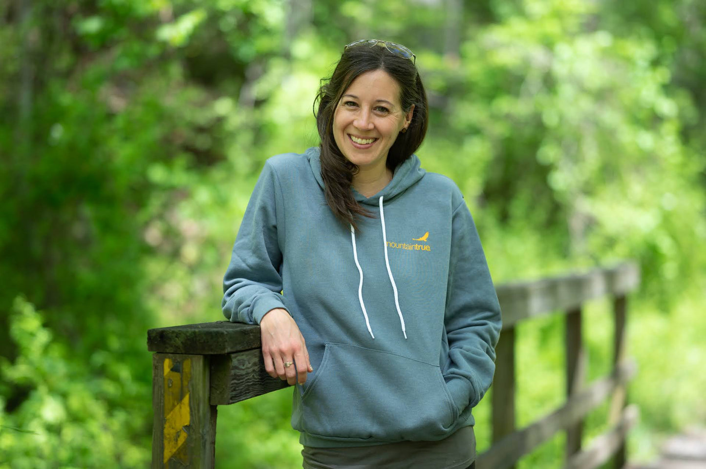 MountainTrue Hellbender Hoodie