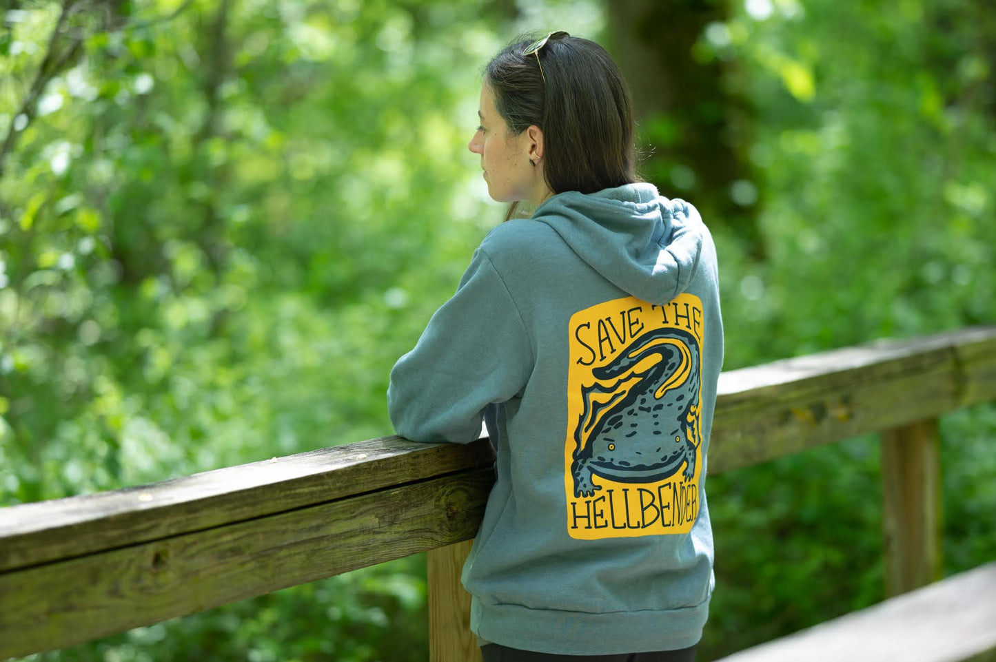 MountainTrue Hellbender Hoodie