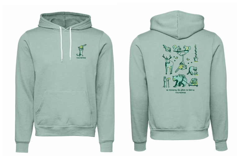 MountainStrong Hoodie