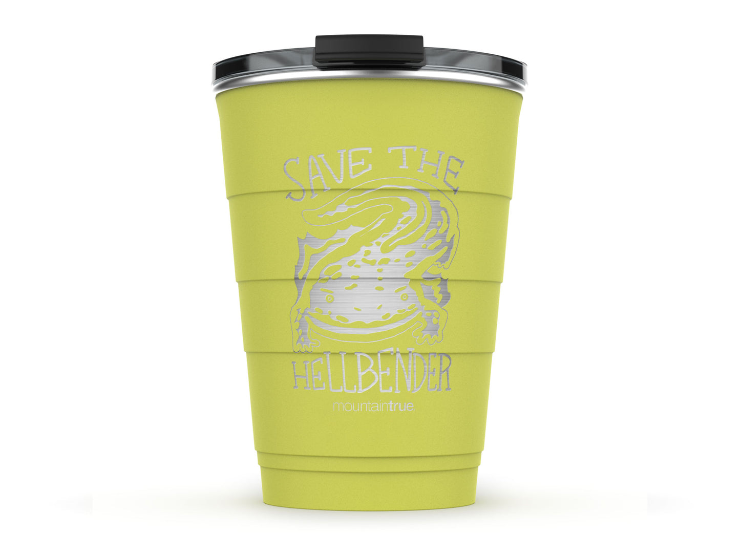 Pirani Hellbender Reusable Cup