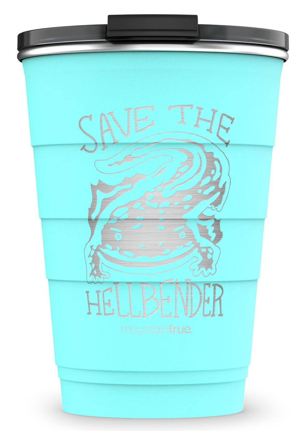 Pirani Hellbender Reusable Cup