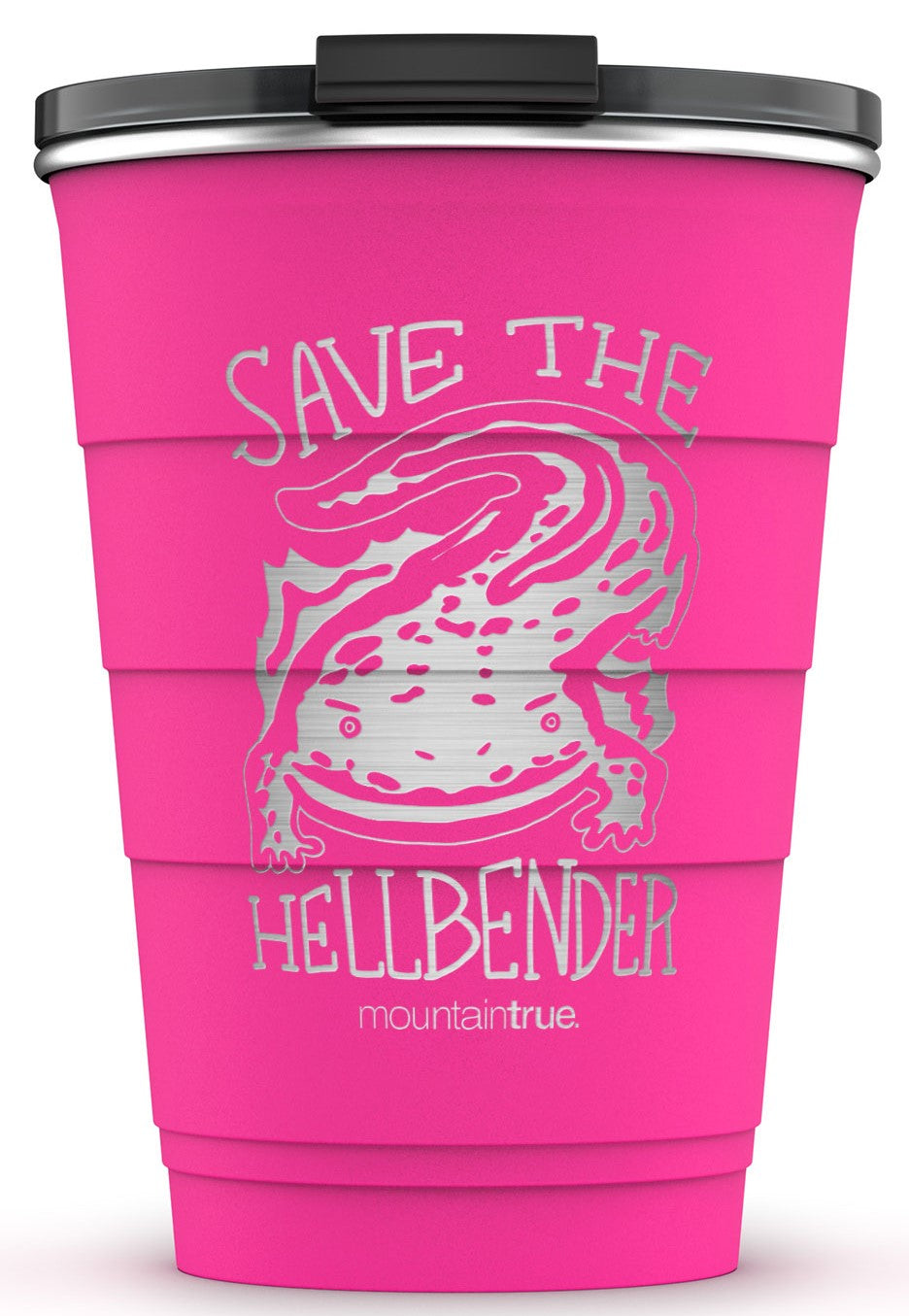 Pirani Hellbender Reusable Cup