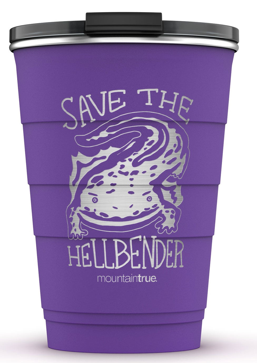 Pirani Hellbender Reusable Cup