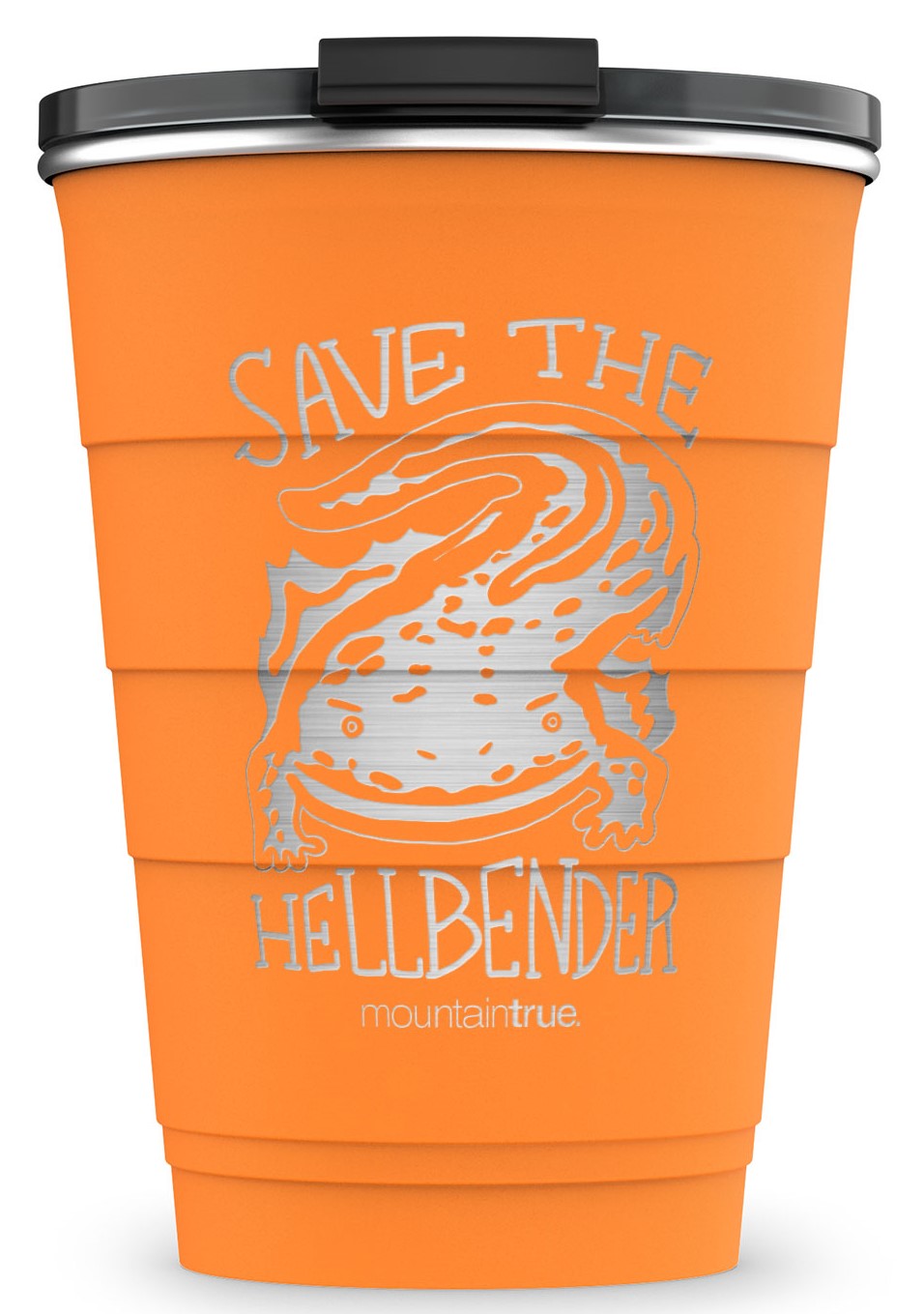 Pirani Hellbender Reusable Cup