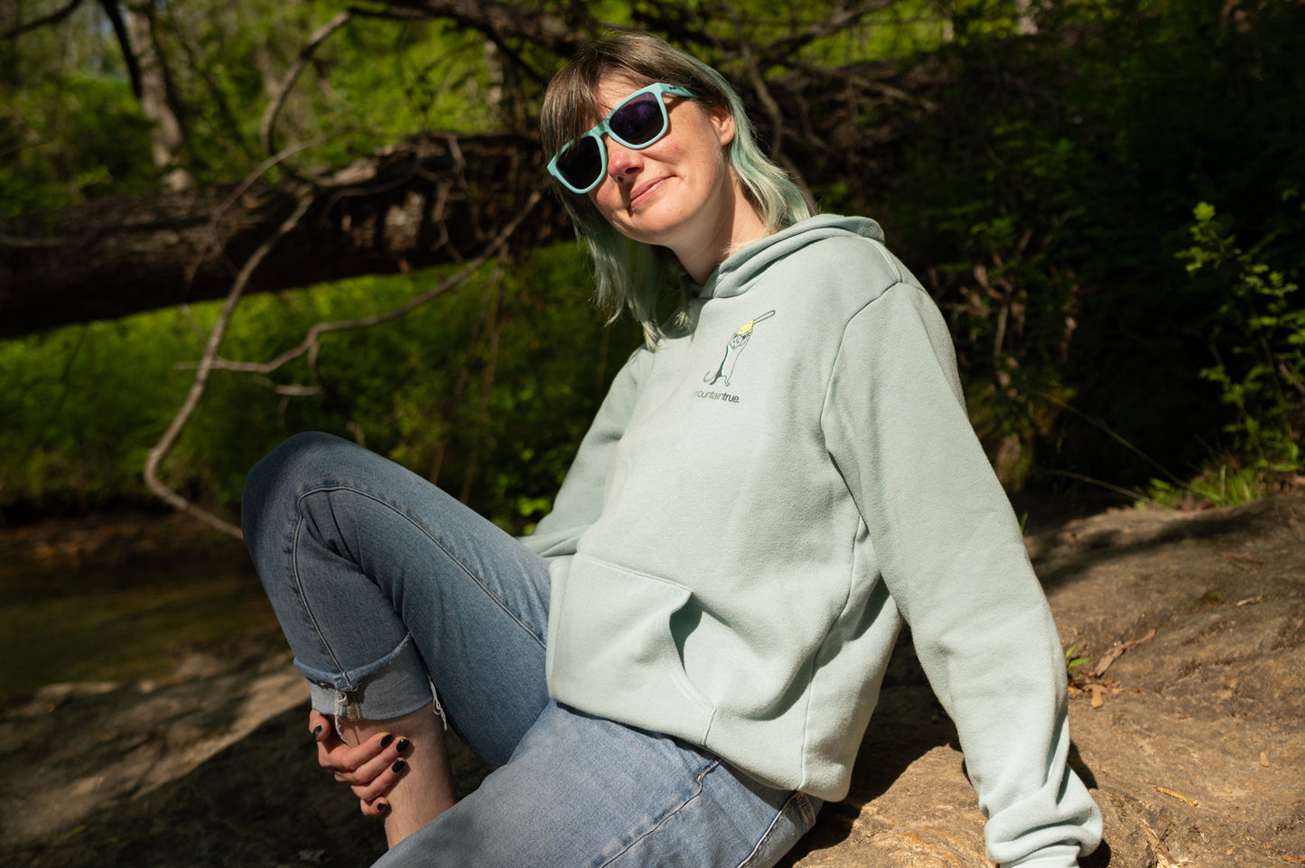 MountainStrong Hoodie