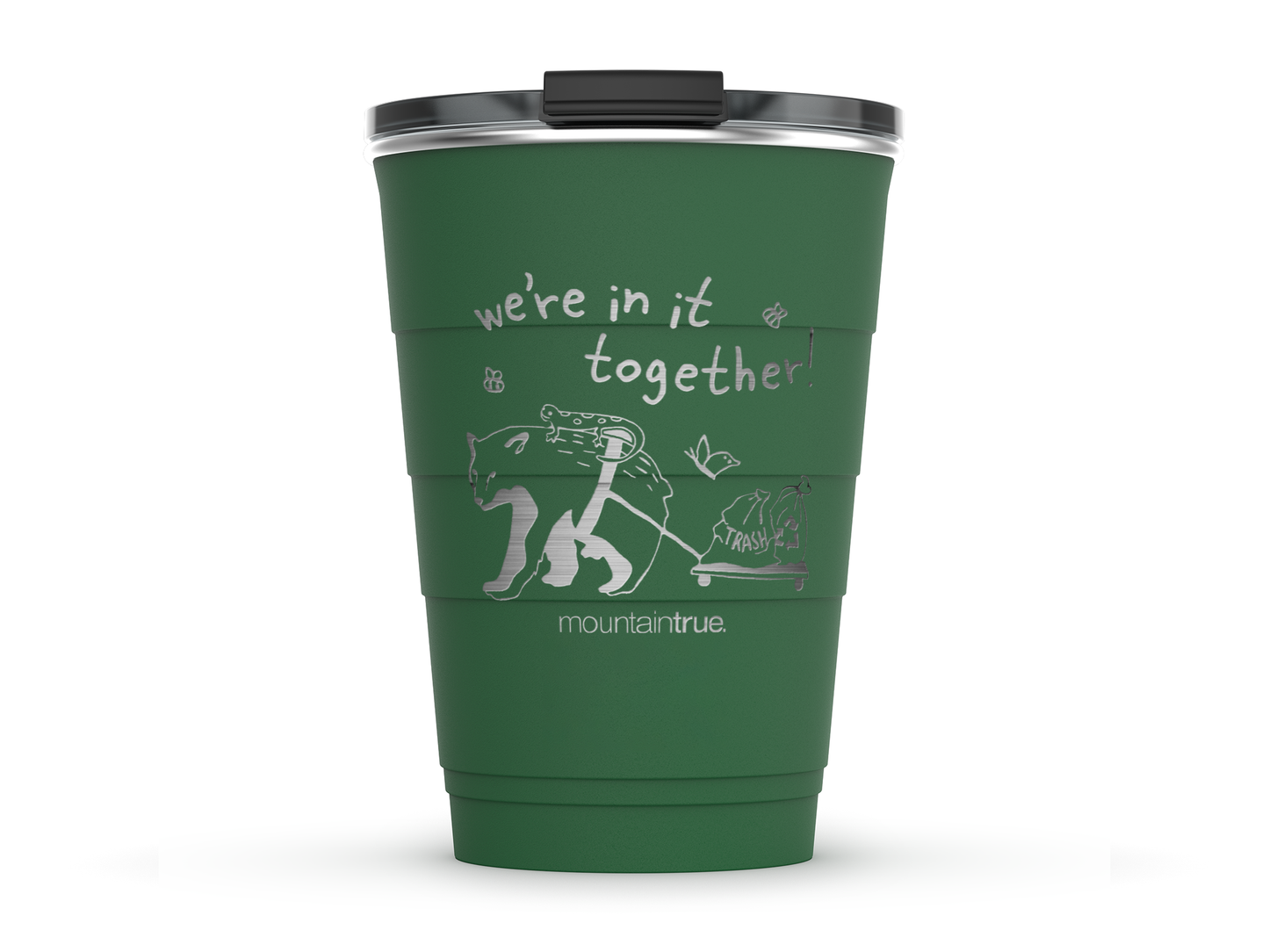 MountainStrong Pirani Tumbler