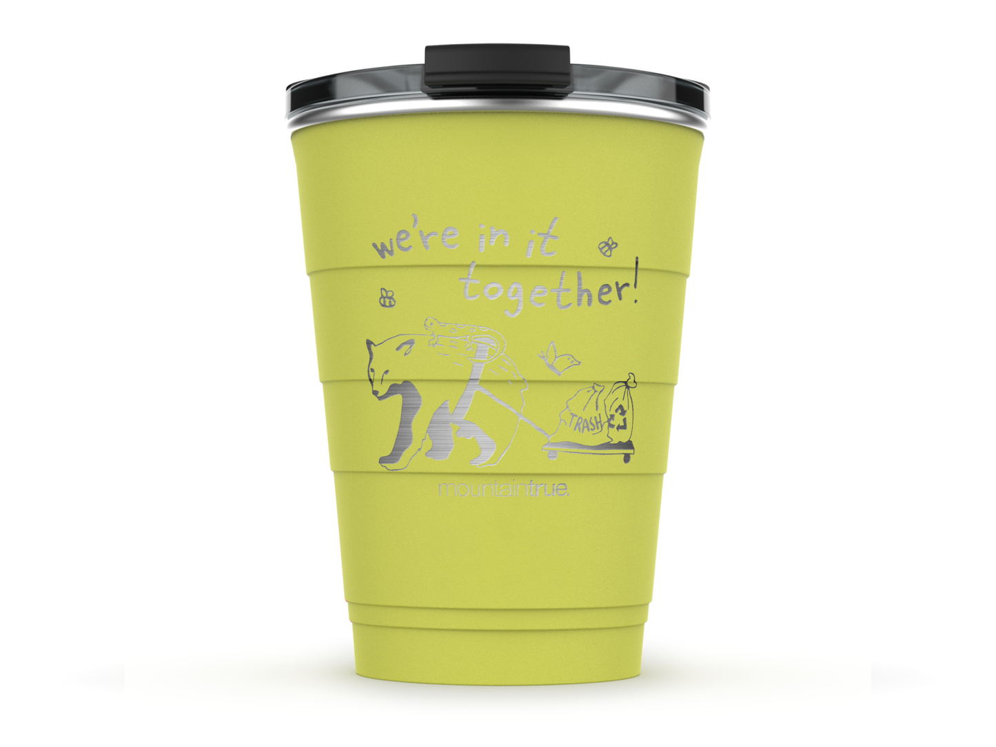 MountainStrong Pirani Tumbler