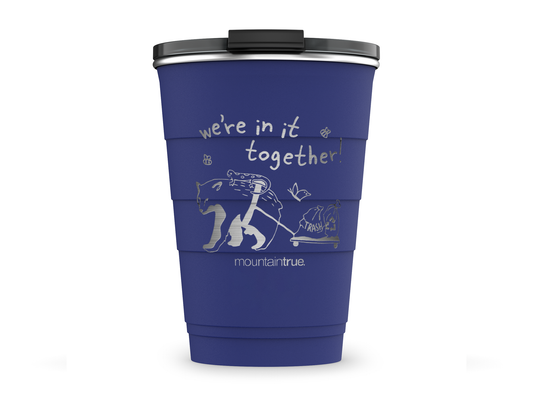 MountainStrong Pirani Tumbler