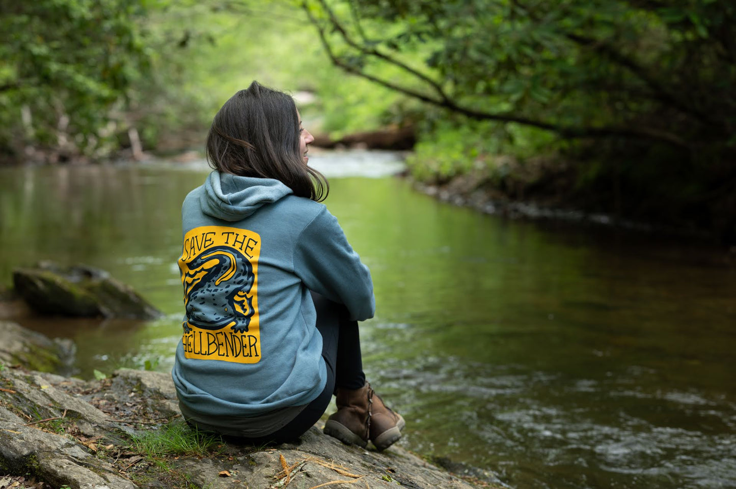 MountainTrue Hellbender Hoodie