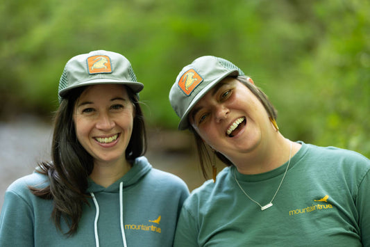 MountainTrue Hellbender Wide Mesh Hat