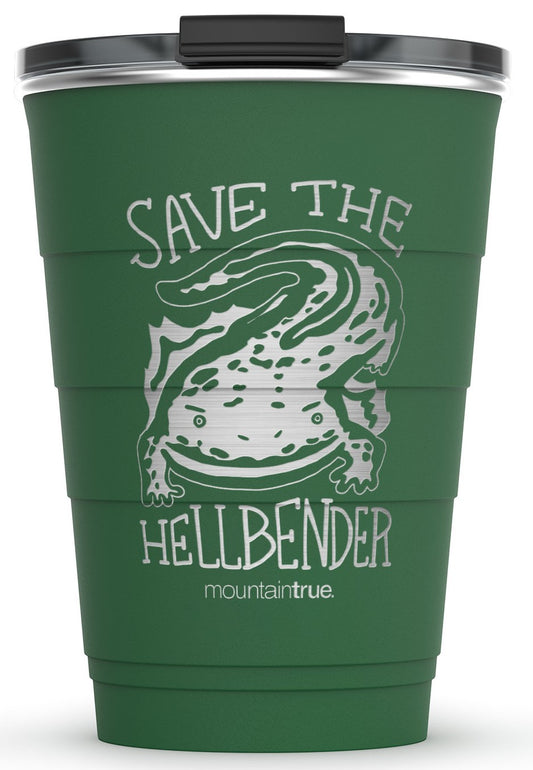 Pirani Hellbender Reusable Cup