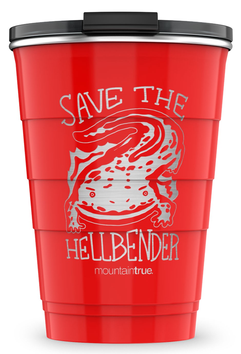 Pirani Hellbender Reusable Cup